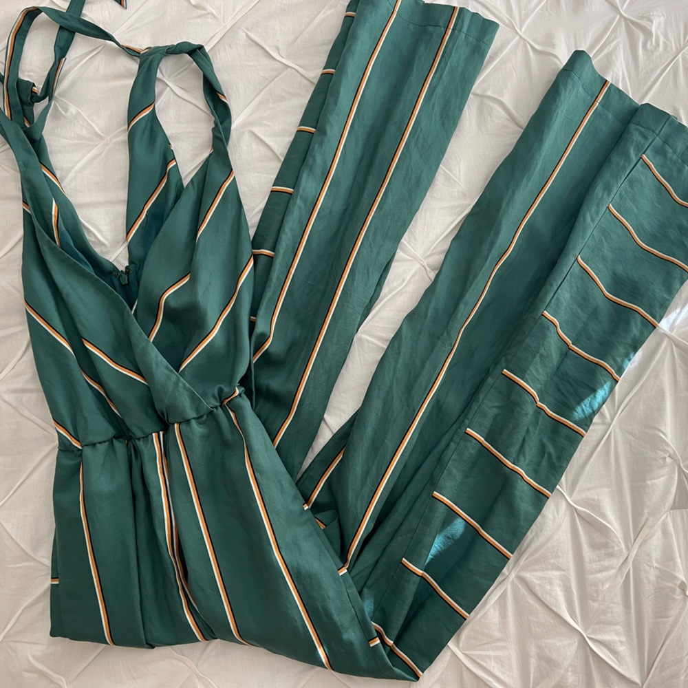 Anthropologie Jumpsuit